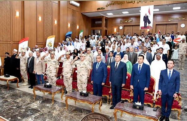 القوات المسلحة تدفع لجان تجنيدية إلى محافظة جنوب سيناء لإنهاء مواقف ذوي الهمم وكبار السن