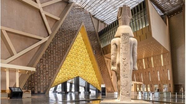 «المتحدة» تهدي ترددات نقل افتتاح المتحف المصري الكبير لجميع القنوات المصرية والعربية والأجنبية