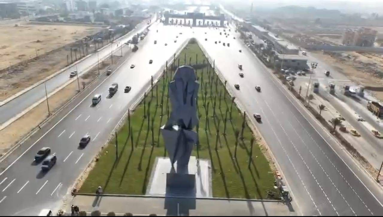 التنمية المحلية: 519 مليون جنيه تكلفة مشروعات رفع كفاءة الطرق والمحاور المحيطة بالمتحف الكبير

