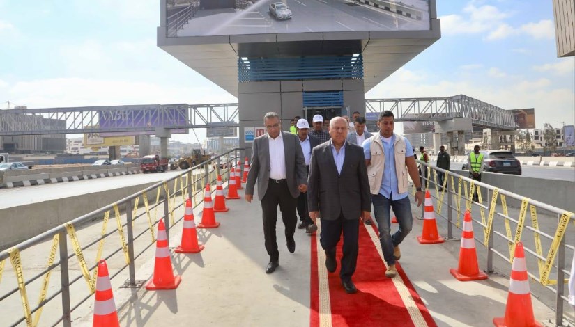 وزارة النقل: الطرق والمحاور الرئيسية المؤدية للمتحف جاهزة لاستقبال الزوار