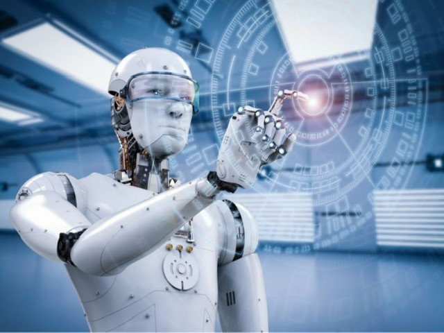 أسبوع الروبوتات والتقنيات المبتكرة في المراكز الثقافية الروسية بمصر