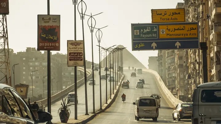 وزارة الداخلية تعلن التحويلات المرورية تزامنا مع افتتاح المتحف المصري الكبير