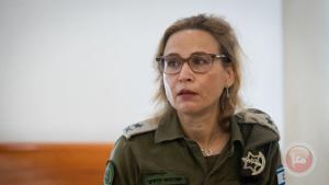 الشرطة الإسرائيلية تنفي انتحار المدعية العسكرية العامة المقالة وتعلن العثور عليها