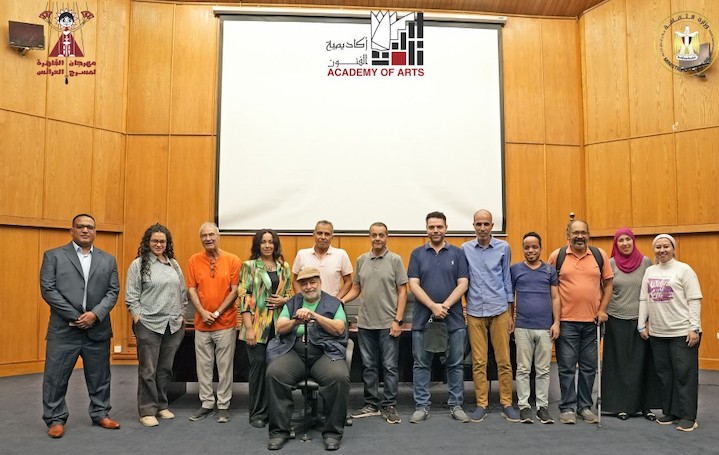 ندوة وأربعة عروض في اليوم الرابع من مهرجان مسرح العرائس