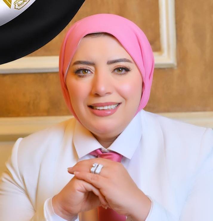 إيمان الحديدي تخوض انتخابات مجلس النواب 2025 ممثلةً عن حزب الإصلاح والتنمية بدائرة طلخا ونبروه

