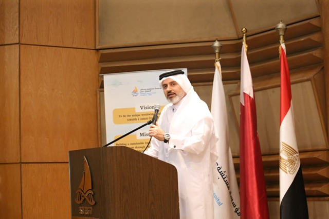 سفير الدوحة يعلن تبرعًا جديدًا لمستشفى 57357 ويدشّن مشروعات قطر الخيرية دعمًا لأطفال السرطان