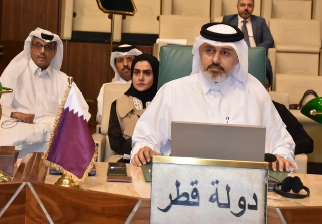 سفير قطر يشارك في الاجتماع التنسيقي العربي–الروسي استعدادًا لقمة موسكو