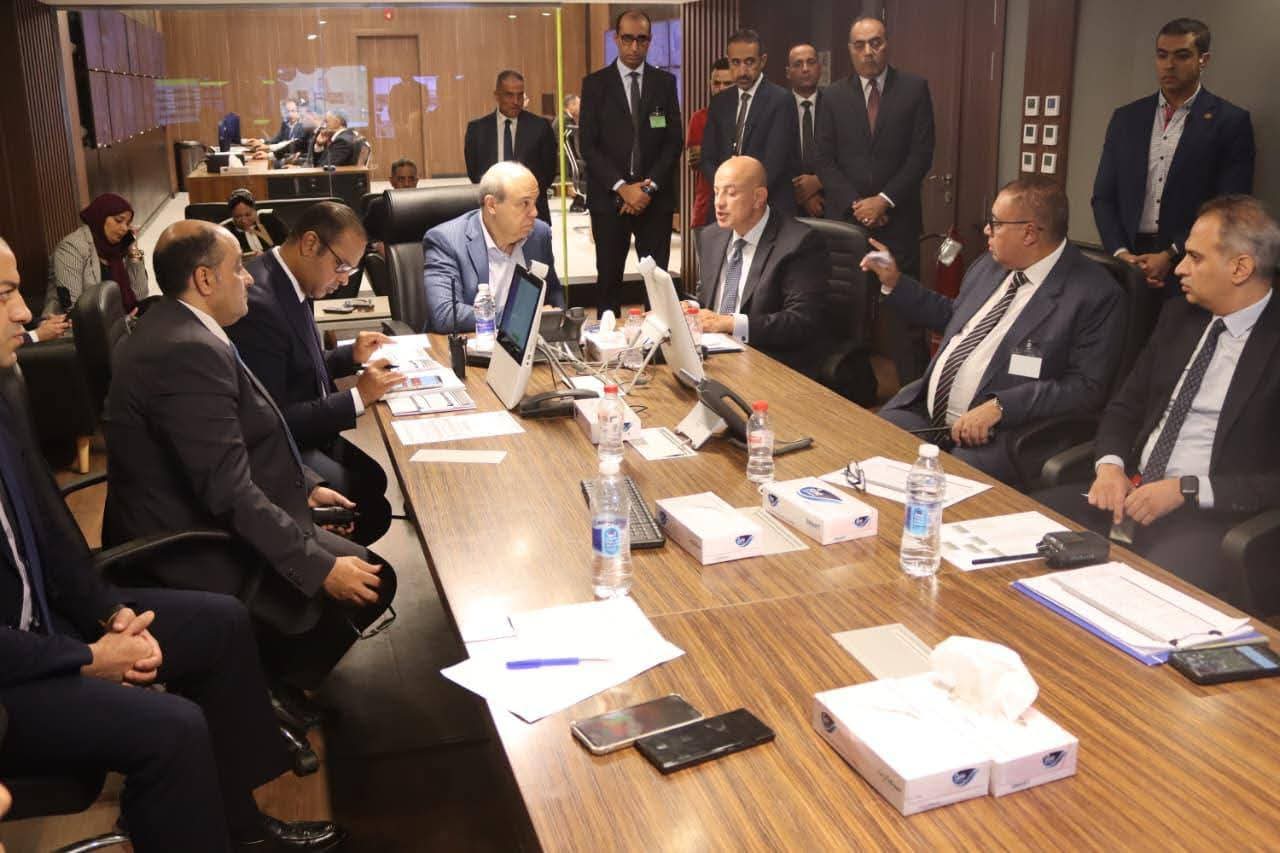 مطار اسفنكس والقاهرة الدوليان يستقبلان 50 رحلة دولية للوفود الرسمية المشاركة في الحدث العالمي الكبير

