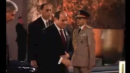 الرئيس السيسي يشهد افتتاح المتحف المصري الكبير  ويدعو لجعله