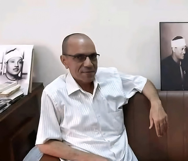 السفير التركي يعزّي في وفاة نجل الشيخ عبد الباسط ويؤكد عمق تأثير تلاوته في وجدان الأتراك