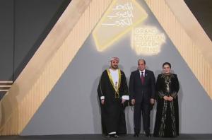 ذي يزن بن هيثم: المتحف المصري الكبير فخر لكل العرب ومنصة للتعاون الثقافي العربي