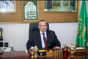 نقيب الأشراف: المتحف الكبير تجسيد لمكانة مصر كمنارة للسياحة والثقافة والإبداع الإنساني