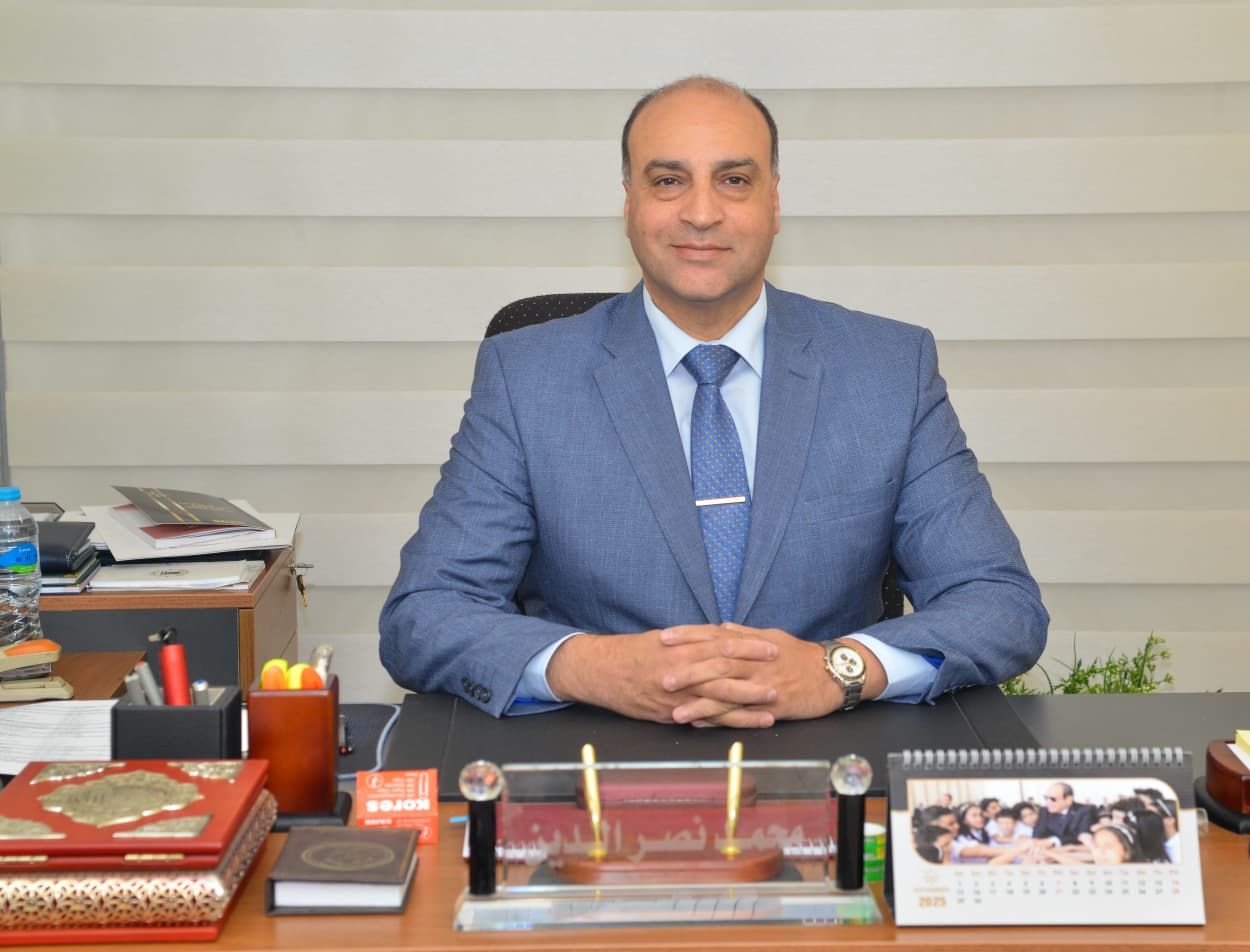 وزير التموين يقرر تعيين اللواء محمد نصر الدين رئيسًا للإدارة المركزية الاستراتيجية