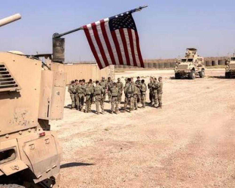 صحيفة إسرائيلية: مخطط لإنشاء قاعدة عسكرية أمريكية قرب غزة