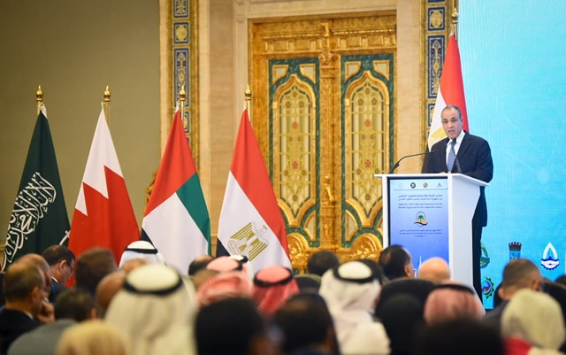 وزير الخارجية يشارك في افتتاح منتدى التجارة والاستثمار المصري/الخليجي بالقاهرة