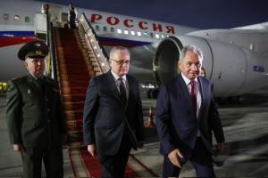 سكرتير مجلس الأمن الروسي يزور القاهرة لبحث التعاون الثنائي وقضايا الأمن الإقليمي