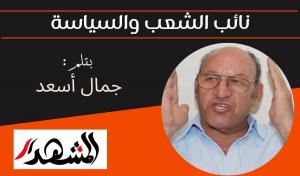 نائب الشعب والسياسة