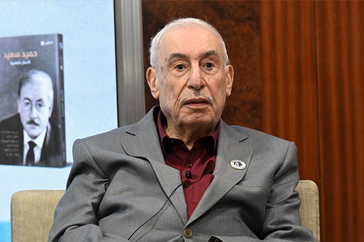 الشاعر العراقي حميد سعيد: خلال تجربتي الشعرية كل مجموعة تنفرد بخصوصيّتها 