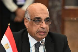 وزير العدل يشارك في اجتماع المكتب التنفيذي لمجلس وزراء العدل العرب 