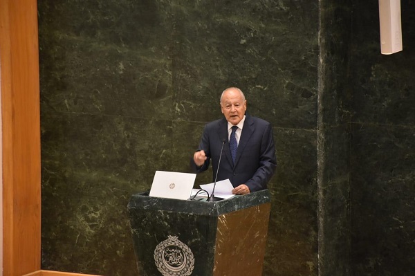 أبو الغيط: الوثيقة العربية درع لحماية الهوية والحفاظ على الإرث الوثائقي أصبح مسئولية قومية ملحة