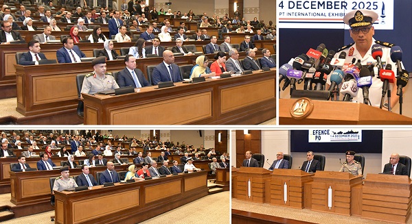 القوات المسلحة تعلن عن فعاليات المعرض الدولي للصناعات الدفاعية