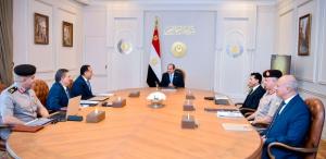 الرئيس السيسي يشدد على أهمية رعاية الشباب ونشر ثقافة الرياضة في مختلف الألعاب