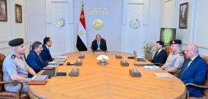 الرئيس السيسي يشدد على أهمية رعاية الشباب ونشر ثقافة الرياضة في مختلف الألعاب