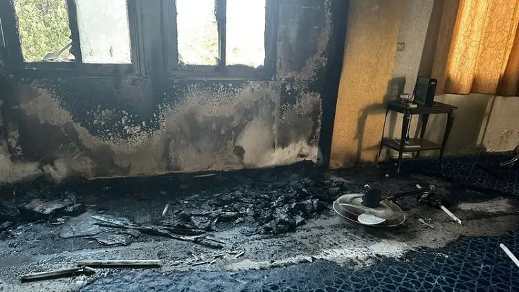 مرصد الأزهر عن حرق إسرائيليين لمسجد بالضفة: لو قُدّر لهم لارتكبوا الفعل نفسه بالأقصى

