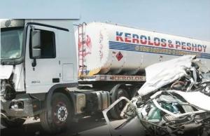 تأييد سجن مالك التريلا المتسبب في مصرع 19 فتاة بالمنوفية 5 سنوات

