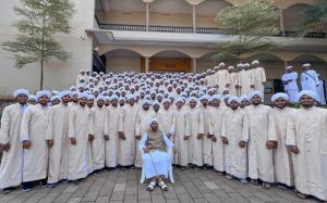 مفتي الهند يرعى ثورة تعليمية كبرى في كيرالا ويحتفل بتخريج 916 عالمًا جديدًا