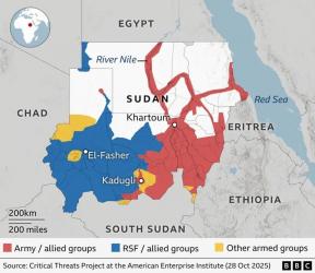 الفاشر .. حرب الظل بين MBS و MBZ