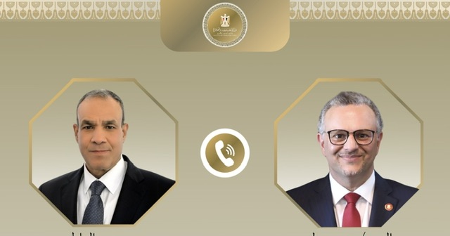 عبد العاطي يبحث مع مستشار الرئيس الأمريكي جهود إنهاء أزمات السودان والكونغو وغزة