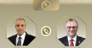 عبد العاطي يبحث مع مستشار الرئيس الأمريكي جهود إنهاء أزمات السودان والكونغو وغزة