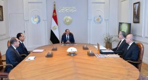 لسيسي يوجّه بتوسيع الاستكشافات البترولية وتعزيز الاستثمار في التعدين 