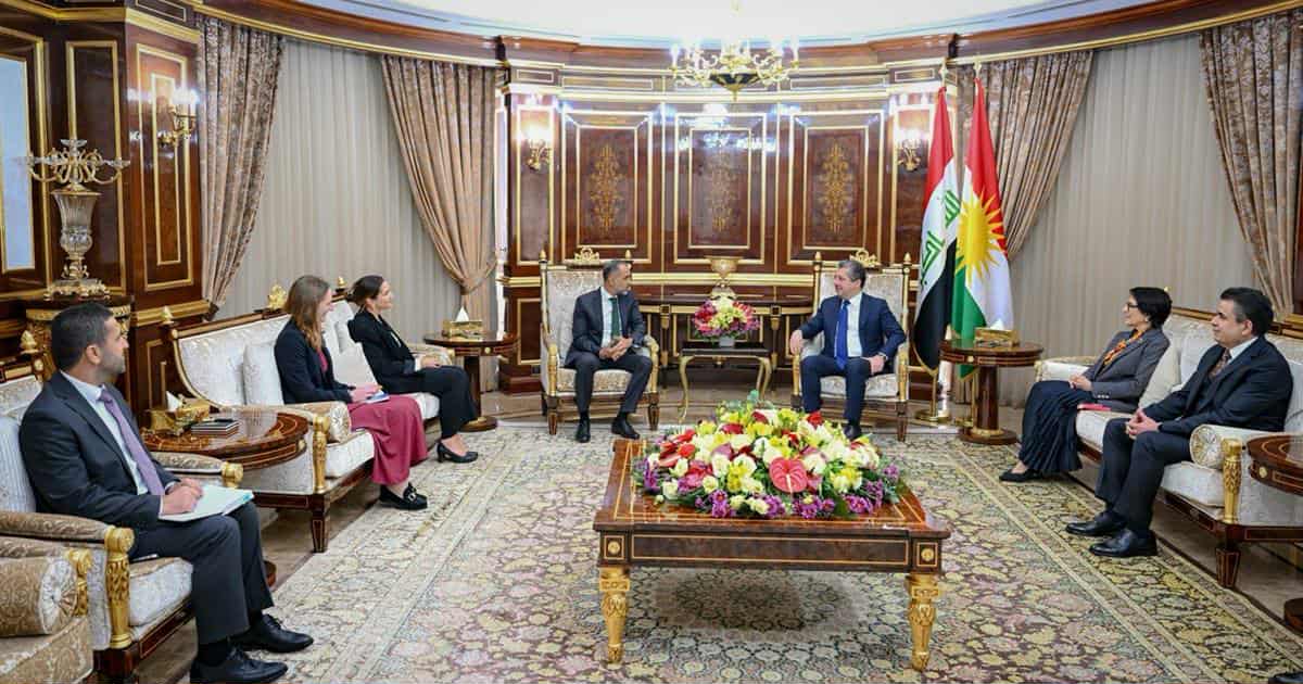 مسرور بارزاني: الانتخابات العراقية أوجدت واقعا جديدا ينعكس على حكومة كردستان


