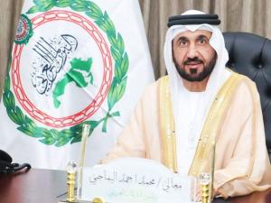 رئيس البرلمان العربي يدعو لترسيخ قيم التسامح وتفعيل التشريعات المُجرِّمة للتطرف وخطاب الكراهية