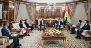 مسرور بارزاني: الانتخابات العراقية أوجدت واقعا جديدا ينعكس على حكومة كردستان


