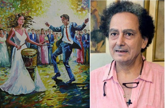  البلشي يجعل المألوف أسطوريا والساخر ساحرا ليعيد إنتاج الأيقونة والجسد 