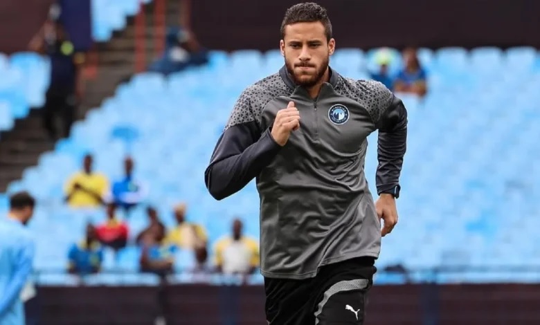 محكمة الجنايات تامر بالقبض على اللاعب رمضان صبحى وحبسة بتهمة التزوير