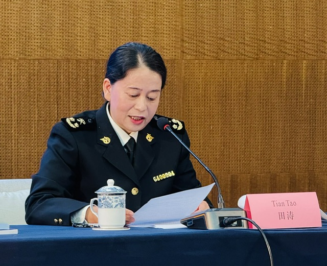 تيان تاو: ميناء هاينان للتجارة الحرة بوابة استراتيجية لدول الجنوب العالمي