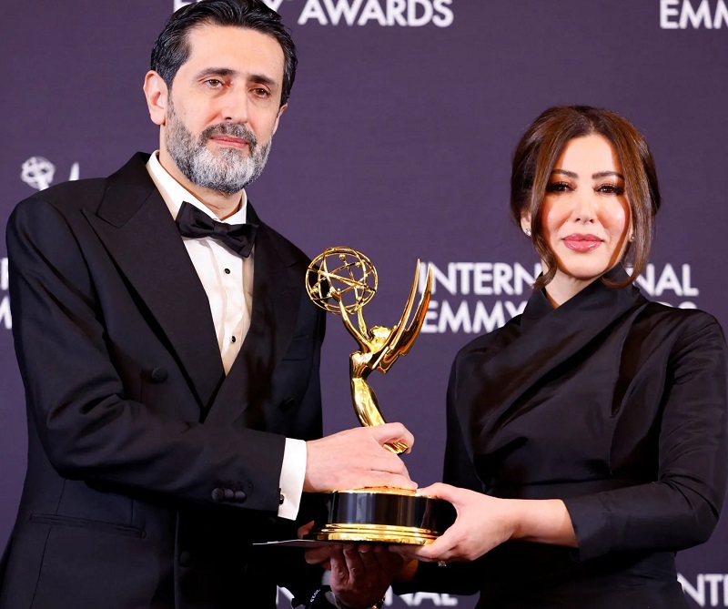 فيلمان وثائقيان عن معاناة غزة يحصدان جوائز إيمي