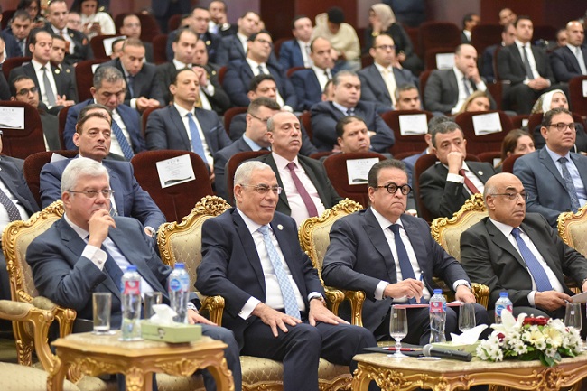 النيابة العامة تنظم حلقة نقاشية بمشاركة 3 وزراء ومسؤولين كبار حول قانون تنظيم المسؤولية الطبية 