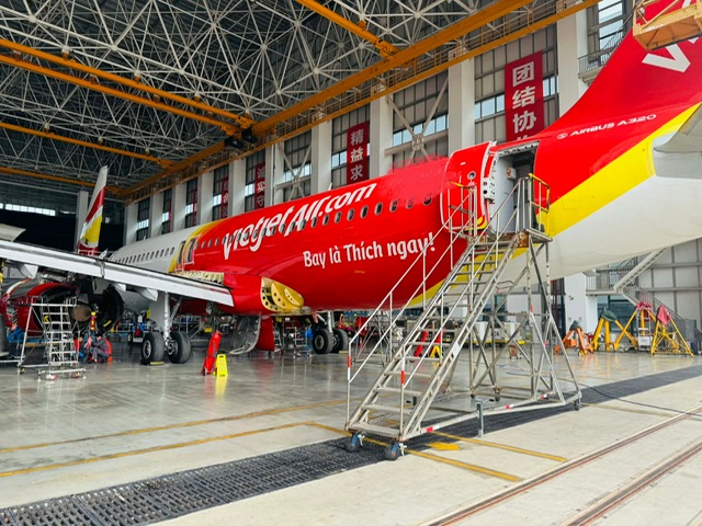 هاينان تتحول إلى ورشة العالم للطائرات..  قاعدة صيانة عملاقة تفتح أبواب التعاون مع الشرق الأوسط ومصر