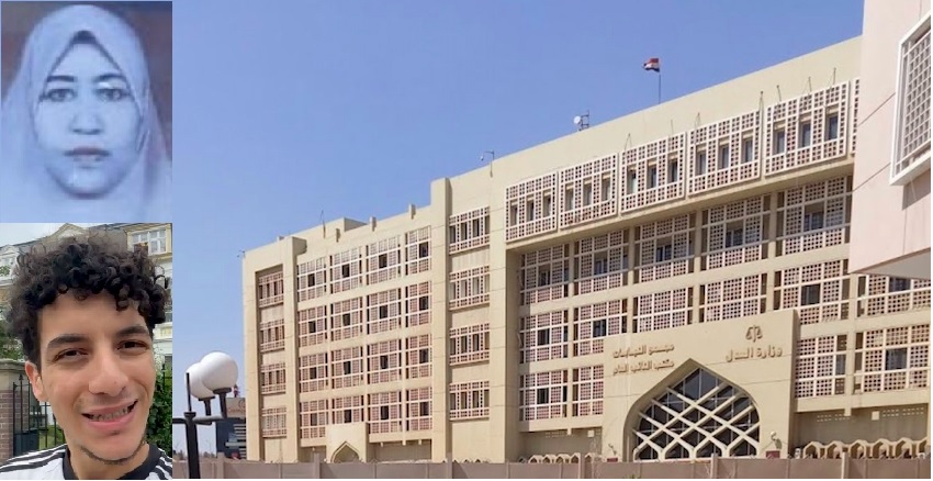 إحالة 50 متهمًا من 14 محافظة بينهم أنس حبيب وفاطمة الزهراء غريب لمحكمة الجنايات