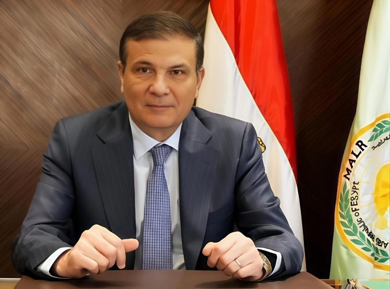وزير الزراعة: الصادرات الزراعية المصرية حققت نحو 8.5 مليون طن منذ بداية العام