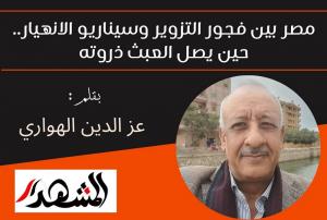 مصر بين فجور التزوير وسيناريو الانهيار.. حين يصل العبث ذروته