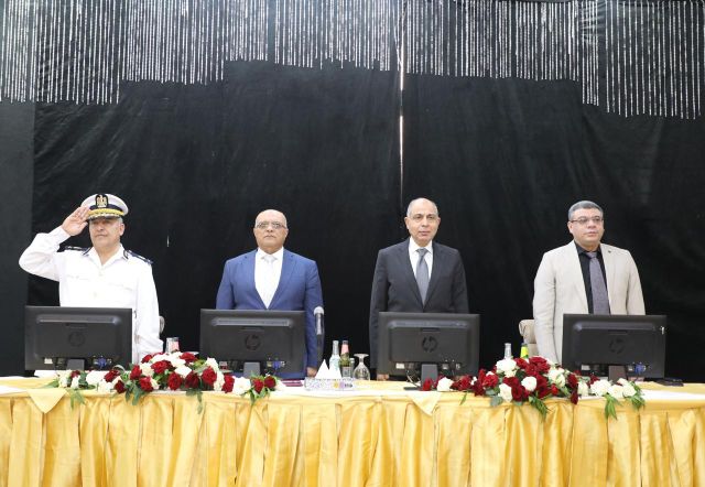 محافظ المنيا ومدير الأمن يشهدان قرعة الحج العلنية.. و393 فائزًا يؤدون الفريضة لعام 1447هـ