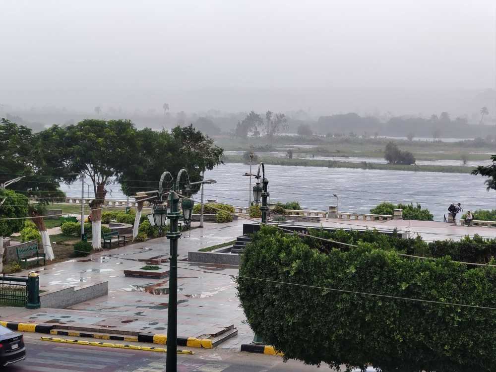 محافظ المنيا يعلن رفع درجة الاستعداد القصوى تحسبًا لتقلبات الطقس