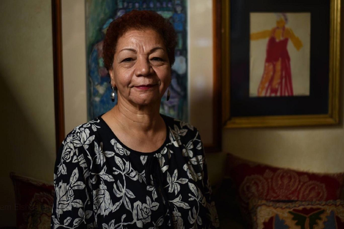 وزير الثقافة يهنئ سلوى بكر بفوزها بجائزة 