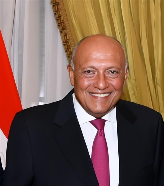 اليابان تكرّم شكري و معيط بوسام الشمس المشرقة تقديرًا لإسهاماتهما في تعزيز العلاقات الثنائية